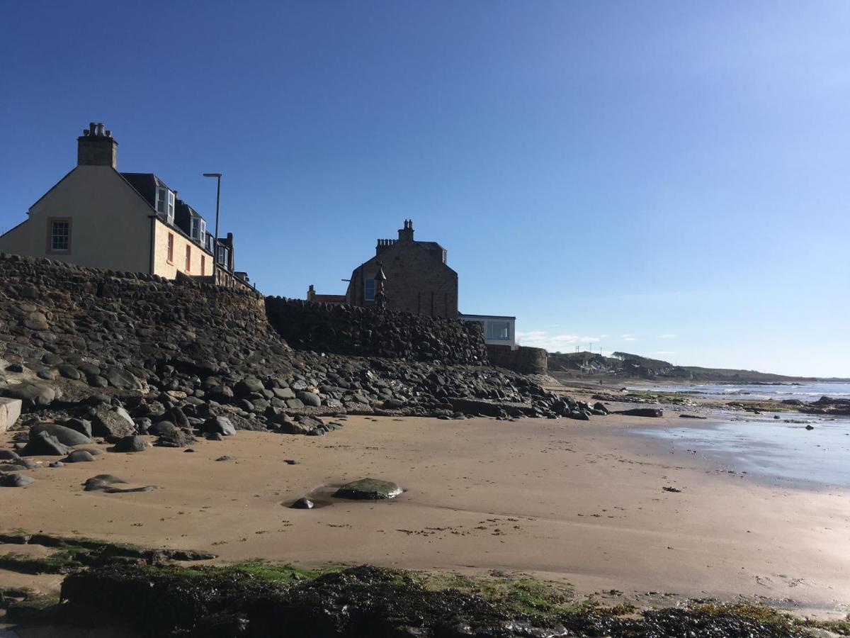 Strathdee Bed & Breakfast Lower Largo Eksteriør bilde