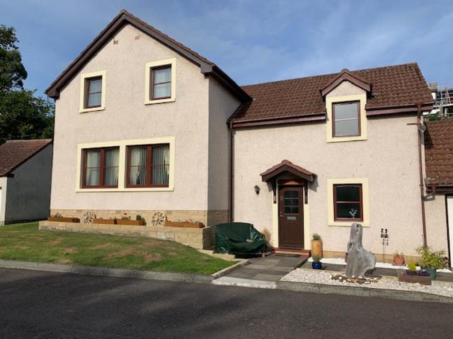 Strathdee Bed & Breakfast Lower Largo Eksteriør bilde